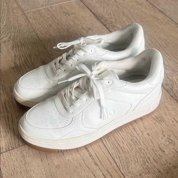 ALO Yoga Shoes - ALO Yoga White Sneakers